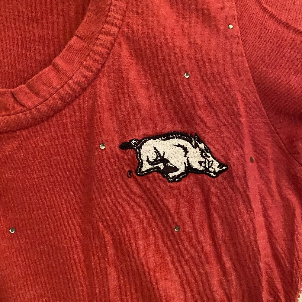 Razorbacks t-shirt - Picture 2 of 6